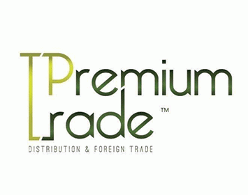 شعار بريميوم تريد – توزيع وتجارة خارجية | Premium Trade logo –
