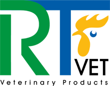 شعار RT Vet – حلول بيطرية | RT Vet logo – veterinary solutions