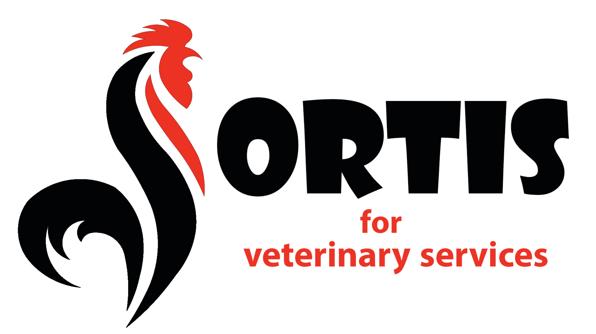 شعار Vortis – خدمات بيطرية | Vortis for Veterinary Services logo