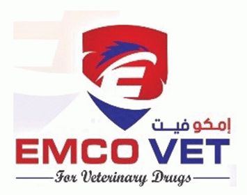 شعار إمكو فيت – أدوية بيطرية | EMCO VET logo – veterinary drugs