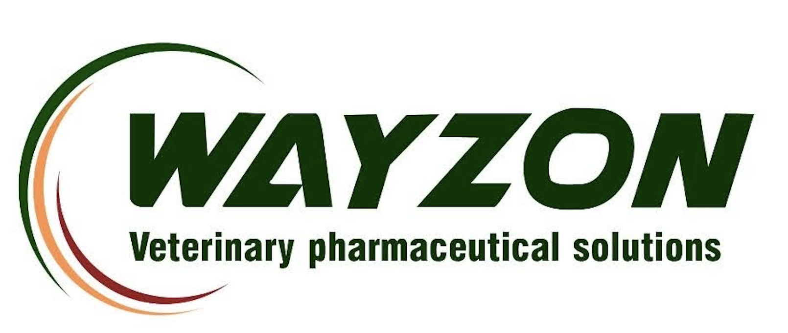 شعار Wayzon – حلول دوائية بيطرية | Wayzon logo – veterinary pharmaceutical solutions