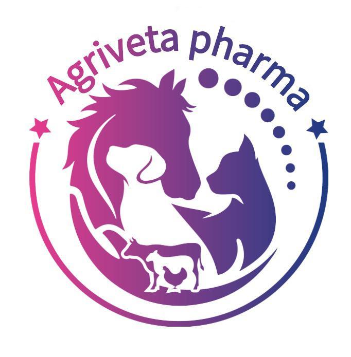 شعار Agriveta Pharma – شريك صحة الحيوان | Agriveta Pharma logo – animal health partnerشعار Agriveta Pharma – شريك صحة الحيوان | Agriveta Pharma logo – animal health partner